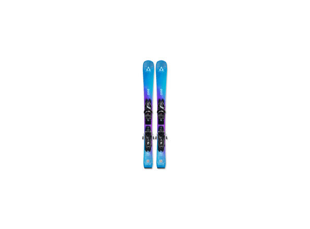 FISCHER ONE + FS 4 CA JRS, 70 cm INKL BINDING