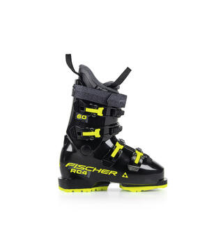 RC4 60 JR GW BLACK/BLACK FISCHER