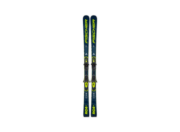 RC4 LT + RC4 Z11 PR, 161 cm INKL BINDING