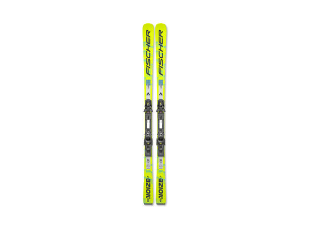 RC4 NOIZE LT PRO + RC4 Z13 GW FF, 168 cm INKL BINDING