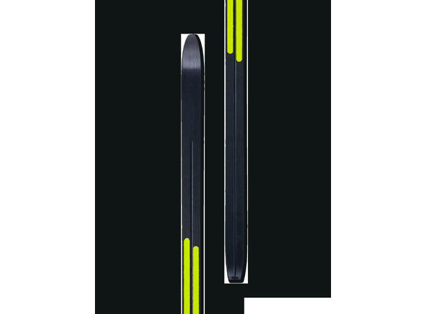 SPEEDPRO 70 TWIN SKIN JR MONTERT, 137 cm