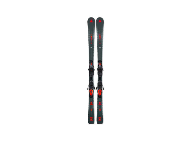 THE CURV DTI + RS 11 PR, 157 cm INKL BINDING
