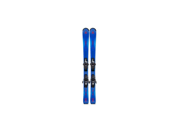 THE CURV JR + FS 7 CA JRS, 130 cm INKL BINDING