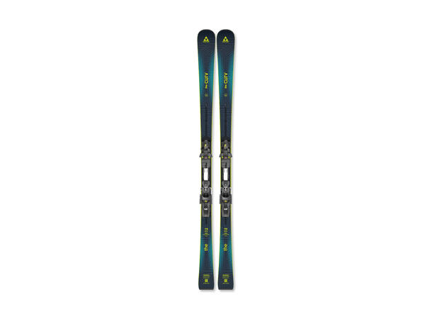 THE CURV NOIZE + RC4 Z13 GW FF, 171 cm INKL BINDING