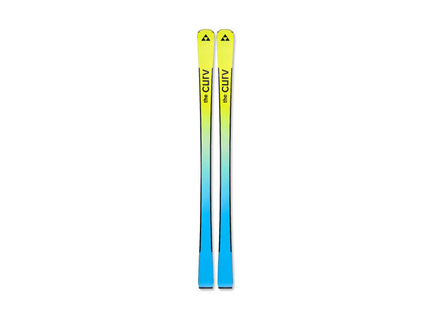 THE CURV NOIZE + RC4 Z13 GW FF, 171 cm INKL BINDING