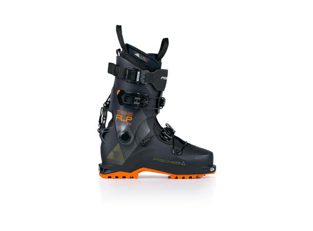 TRANSALP TS BLACK, 25.5