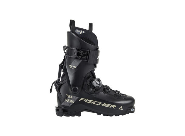 TRAVERS TOUR BLACK/BLACK, 26.5