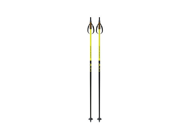 SPRINT, 110 cm NEON YELLOW/BLACK