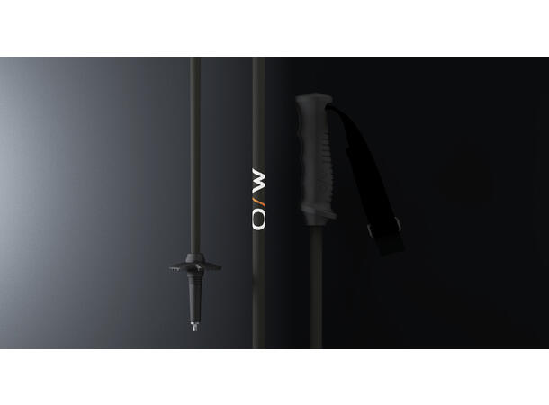GT 13 COMP BLACK, 110 cm