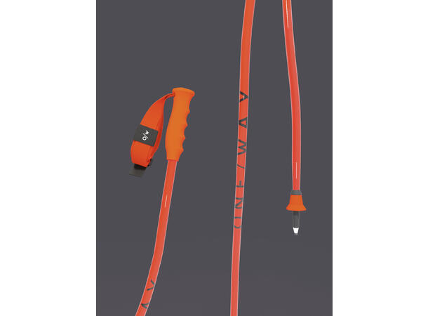 RD 16 DH PRO KIT, 135 cm