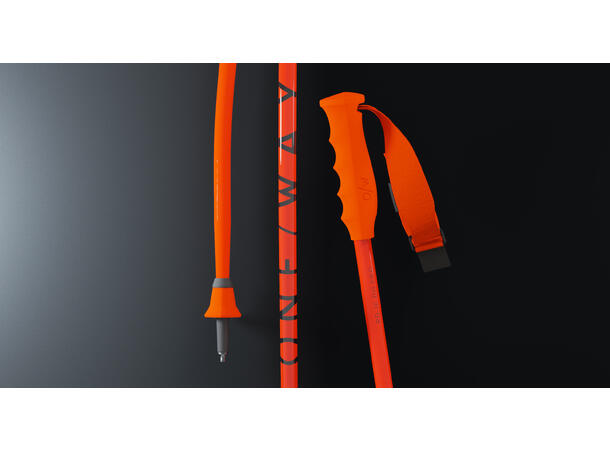 RD 16 DH PRO KIT, 135 cm