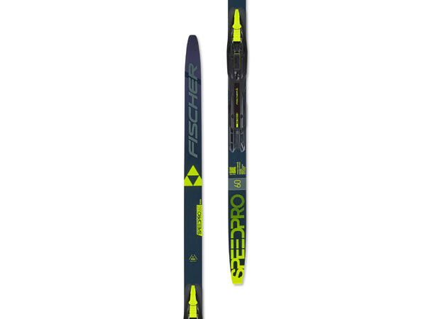 SPEEDPRO 60 SKATE JR MONTERT, 131 cm INKL.BINDING/UTEN FA