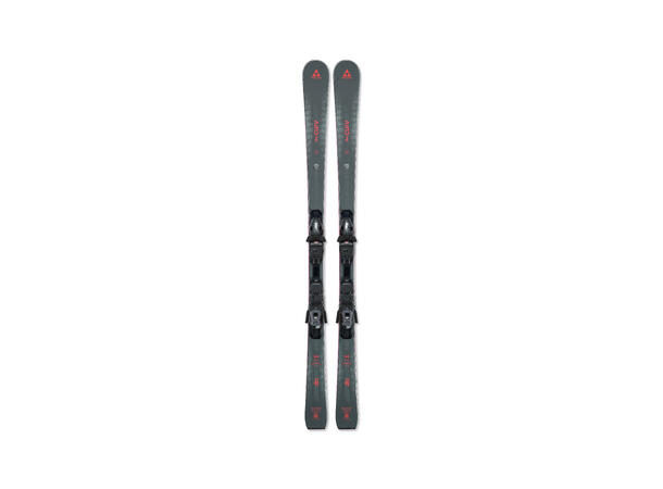 THE CURV DTI + RS 11 PR, 157 cm INKL BINDING