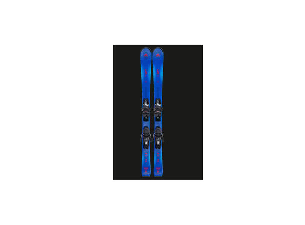 THE CURV JR + FS 7 CA JRS, 150 cm INKL BINDING
