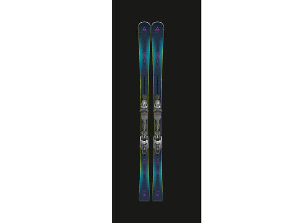 THE CURV NOIZE GTX + VX 13 PR, 161 cm INKL BINDING