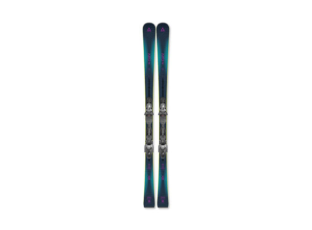 THE CURV NOIZE GTX + VX 13 PR, 161 cm INKL BINDING