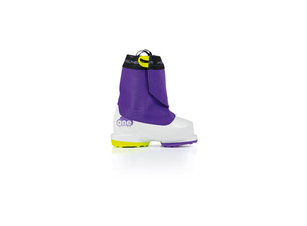 FISCHER ONE SNOW/PURPLE, 18.5