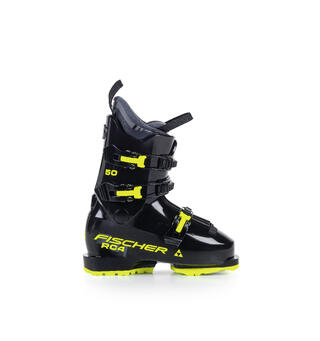 RC4 50 JR GW BLACK/BLACK FISCHER