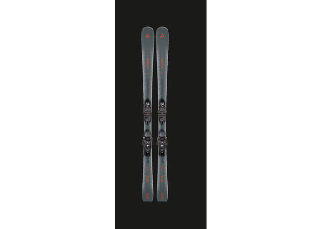 THE CURV GT 76 + RSW 10 PR, 166 cm INKL BINDING