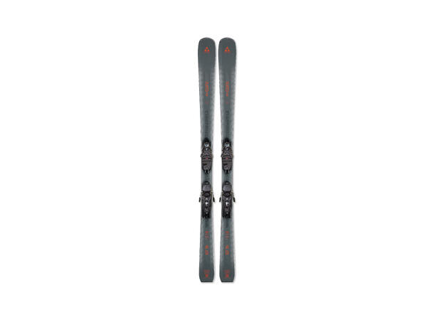 THE CURV GT 76 + RSW 10 PR, 166 cm INKL BINDING