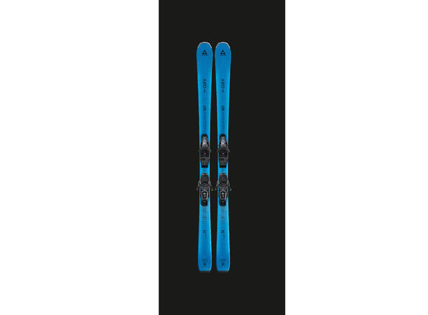 THE CURV X + RS 10 SLR, 150 cm INKL BINDING