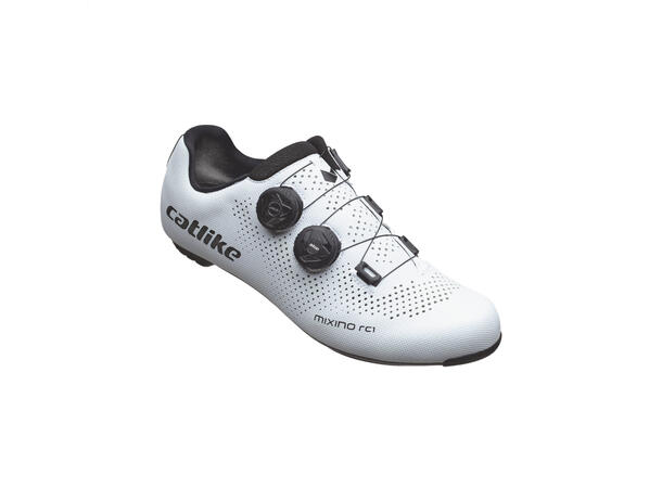 MIXINO RC1 CARBON white, 38 White