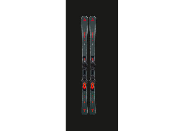 THE CURV DTI + RS 11 PR, 164 cm INKL BINDING