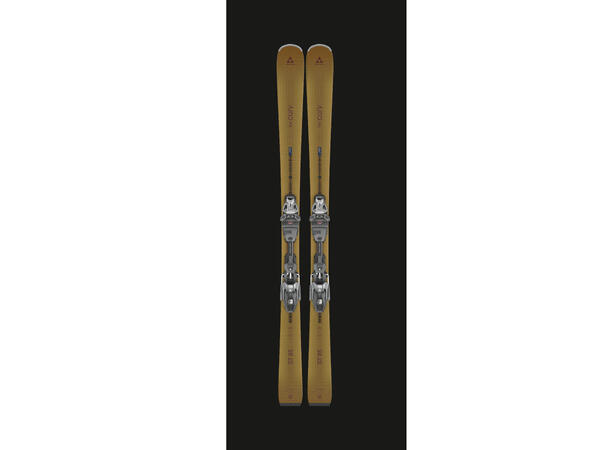 THE CURV NOIZE GT 85 + RSW 12 PR, 168 cm INKL BINDING