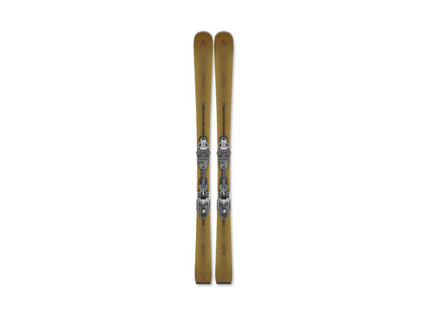 THE CURV NOIZE GT 85 + RSW 12 PR, 168 cm INKL BINDING