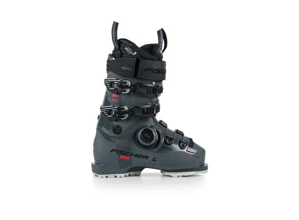 RC4 105 MV VAC BOA RHINO GREY, 24.5