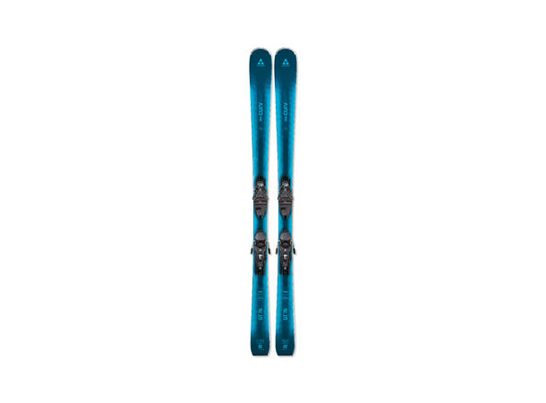 THE CURV GT 76 + RSW10 PR, 145 cm INKL BINDING