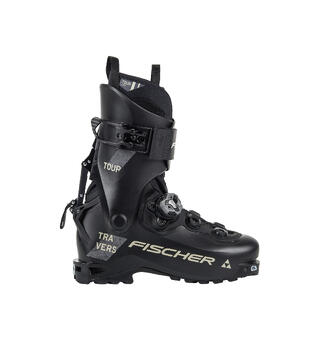 TRAVERS TOUR BLACK/BLACK FISCHER