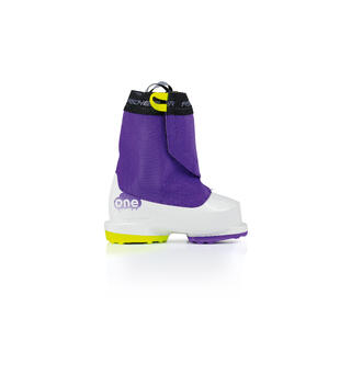 FISCHER ONE SNOW/PURPLE FISCHER