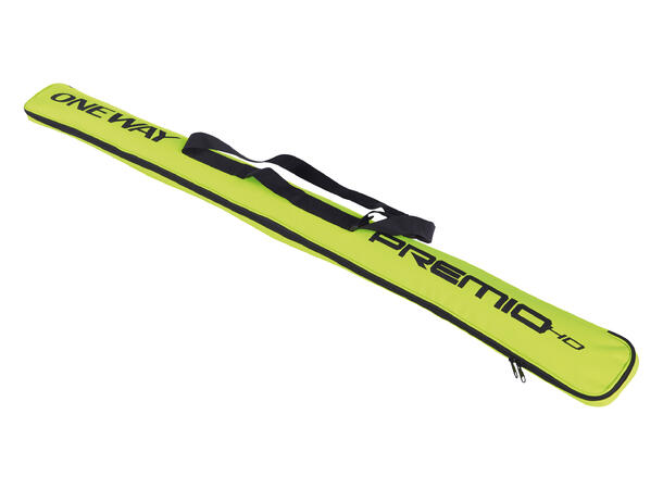 SKI POLE CASE 180 cm - 2 PAIRS - YELLOW ONE WAY