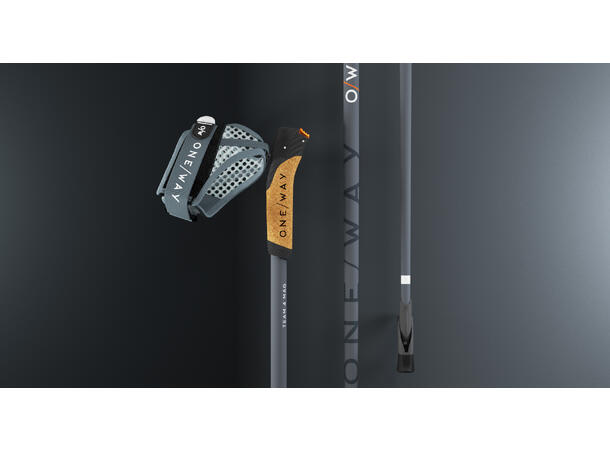 NW TEAM 4 MAG, 125 cm 10% CARBON