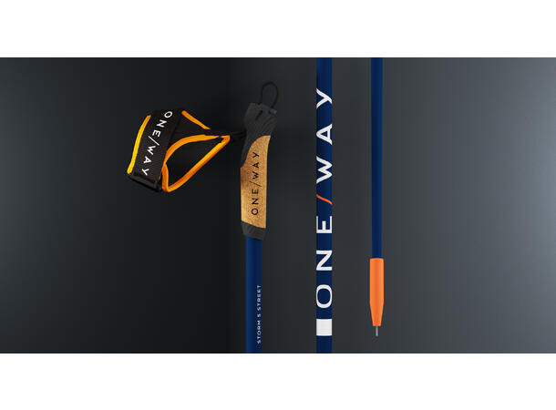 OW-STORM 5 STREET, 145 cm 50% CARBON