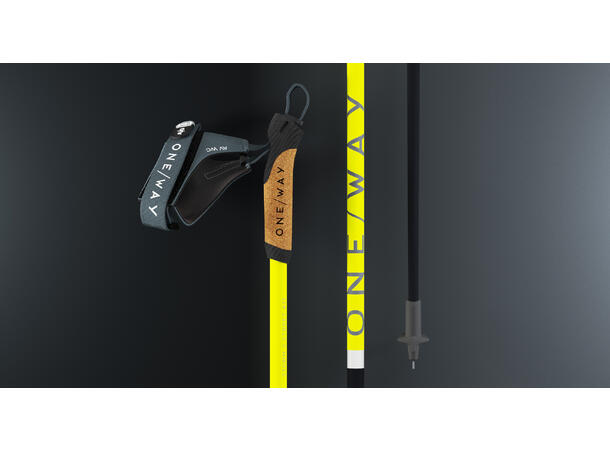 OW-STORM 2 STREET KIT, 170 cm 100% CARBON